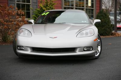 2007 Chevrolet Corvette Base 6-Speed Manual   - Photo 2 - Strasburg, PA 17579