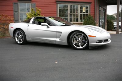 2007 Chevrolet Corvette Base 6-Speed Manual   - Photo 9 - Strasburg, PA 17579