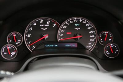 2007 Chevrolet Corvette Base 6-Speed Manual   - Photo 27 - Strasburg, PA 17579
