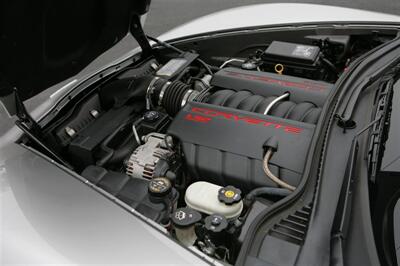 2007 Chevrolet Corvette Base 6-Speed Manual   - Photo 11 - Strasburg, PA 17579