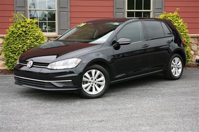 2020 Volkswagen Golf TSI   - Photo 1 - Strasburg, PA 17579