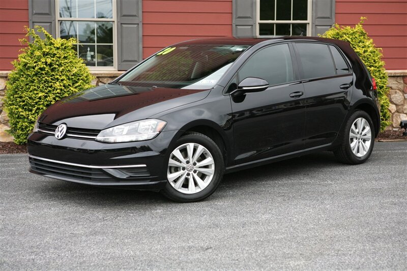 2020 Volkswagen Golf TSI - Photo 1 - Strasburg, PA 17579