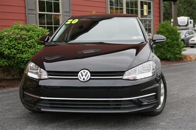 2020 Volkswagen Golf TSI   - Photo 2 - Strasburg, PA 17579