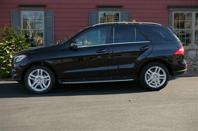 2015 Mercedes-Benz ML 350 4MATIC   - Photo 4 - Strasburg, PA 17579