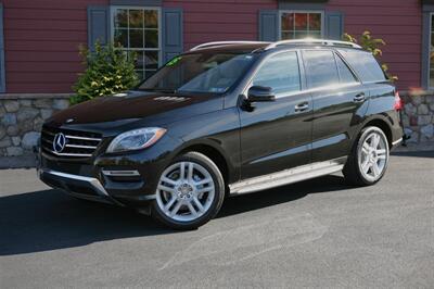 2015 Mercedes-Benz ML 350 4MATIC   - Photo 1 - Strasburg, PA 17579