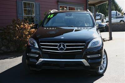 2015 Mercedes-Benz ML 350 4MATIC   - Photo 2 - Strasburg, PA 17579