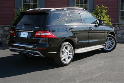 2015 Mercedes-Benz ML 350 4MATIC   - Photo 5 - Strasburg, PA 17579