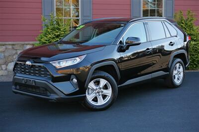 2021 Toyota RAV4 XLE AWD   - Photo 1 - Strasburg, PA 17579