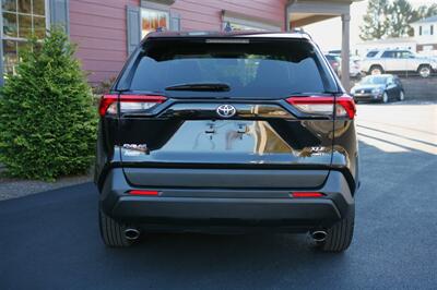 2021 Toyota RAV4 XLE AWD   - Photo 6 - Strasburg, PA 17579