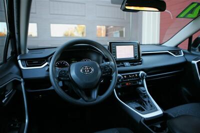 2021 Toyota RAV4 XLE AWD   - Photo 12 - Strasburg, PA 17579