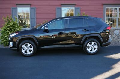 2021 Toyota RAV4 XLE AWD   - Photo 4 - Strasburg, PA 17579