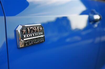 2021 Toyota Tundra 1794 Edition 4X4 - Photo 4 - Strasburg, PA 17579