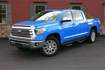 2021 Toyota Tundra 1794 Edition 4X4 - Photo 1 - Strasburg, PA 17579