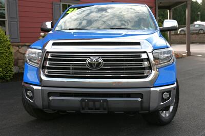 2021 Toyota Tundra 1794 Edition 4X4 - Photo 2 - Strasburg, PA 17579
