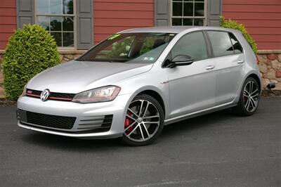 2017 Volkswagen Golf GTI Sport - Photo 1 - Strasburg, PA 17579