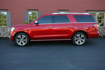 2020 Ford Expedition MAX Platinum 4X4 - Photo 4 - Strasburg, PA 17579