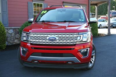 2020 Ford Expedition MAX Platinum 4X4 - Photo 2 - Strasburg, PA 17579
