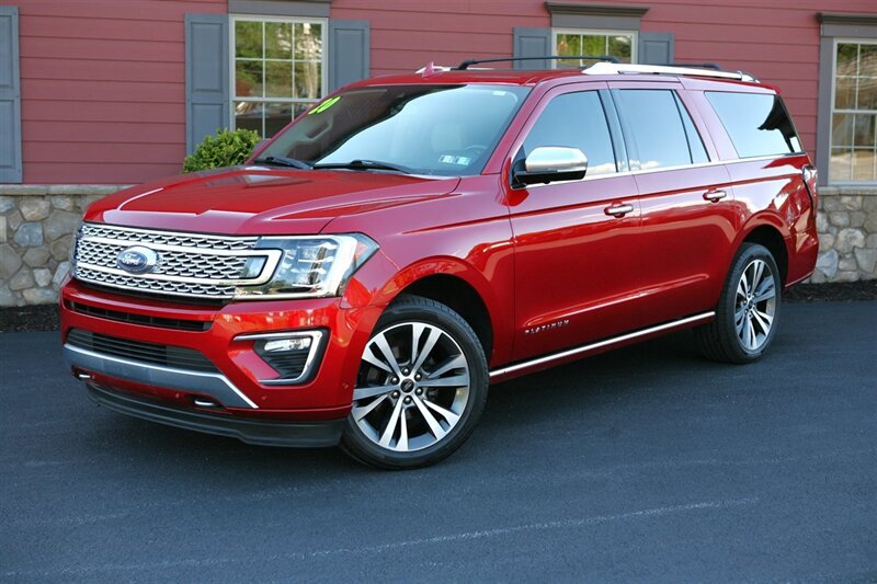 2020 Ford Expedition MAX Platinum 4X4   - Photo 1 - Strasburg, PA 17579