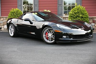 2006 Chevrolet Corvette Z06 6-Speed Manual - Photo 8 - Strasburg, PA 17579