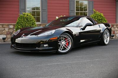 2006 Chevrolet Corvette Z06 6-Speed Manual - Photo 1 - Strasburg, PA 17579