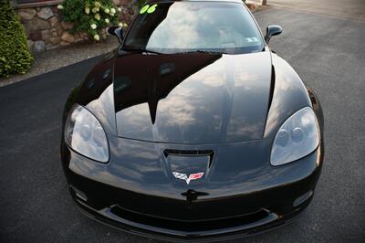 2006 Chevrolet Corvette Z06 6-Speed Manual - Photo 3 - Strasburg, PA 17579