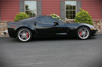 2006 Chevrolet Corvette Z06 6-Speed Manual - Photo 9 - Strasburg, PA 17579
