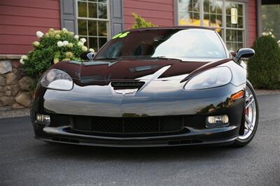 2006 Chevrolet Corvette Z06 6-Speed Manual - Photo 2 - Strasburg, PA 17579