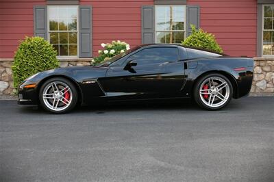 2006 Chevrolet Corvette Z06 6-Speed Manual - Photo 6 - Strasburg, PA 17579