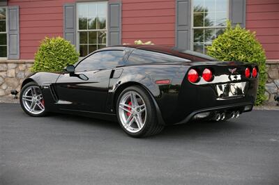 2006 Chevrolet Corvette Z06 6-Speed Manual - Photo 10 - Strasburg, PA 17579
