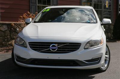 2015 Volvo S60 T5 Premier  