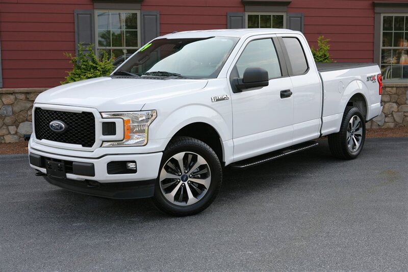 2019 Ford F-150 STX 4WD  