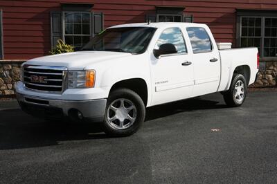 2013 GMC Sierra 1500 SLE RWD  