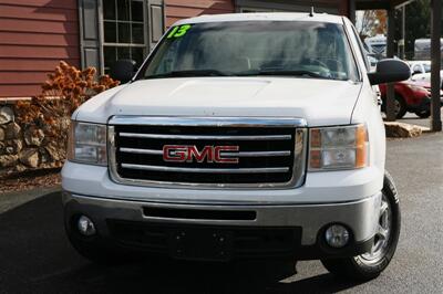 2013 GMC Sierra 1500 SLE RWD  