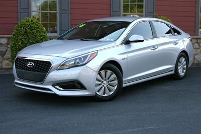 2016 Hyundai Sonata Hybrid SE - Photo 1 - Strasburg, PA 17579