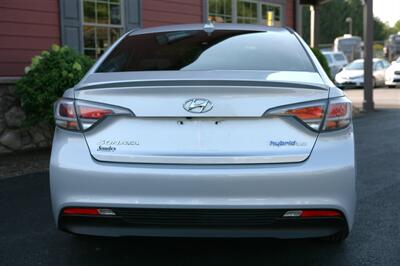 2016 Hyundai Sonata Hybrid SE - Photo 7 - Strasburg, PA 17579