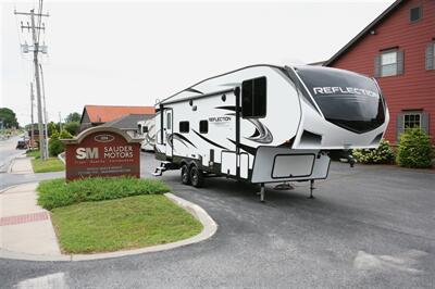 2022 Grand Design Reflection 150 268BH   - Photo 1 - Strasburg, PA 17579