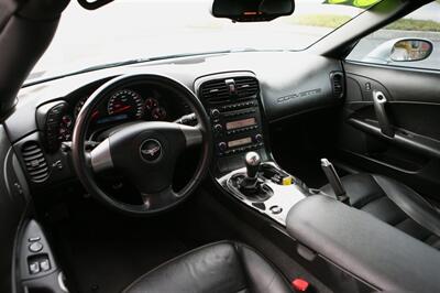 2008 Chevrolet Corvette Z06 6-Speed Manual   - Photo 17 - Strasburg, PA 17579