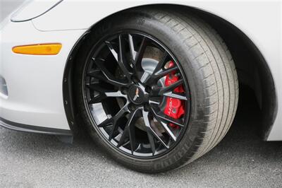 2008 Chevrolet Corvette Z06 6-Speed Manual   - Photo 3 - Strasburg, PA 17579