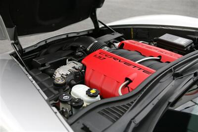 2008 Chevrolet Corvette Z06 6-Speed Manual   - Photo 11 - Strasburg, PA 17579