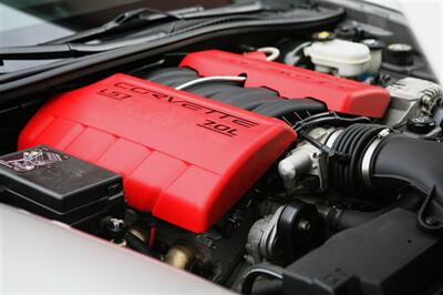 2008 Chevrolet Corvette Z06 6-Speed Manual   - Photo 12 - Strasburg, PA 17579
