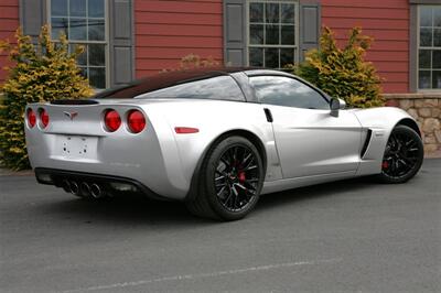 2008 Chevrolet Corvette Z06 6-Speed Manual   - Photo 6 - Strasburg, PA 17579