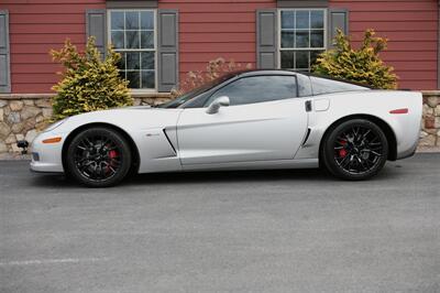 2008 Chevrolet Corvette Z06 6-Speed Manual   - Photo 5 - Strasburg, PA 17579
