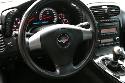 2008 Chevrolet Corvette Z06 6-Speed Manual   - Photo 22 - Strasburg, PA 17579