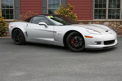 2008 Chevrolet Corvette Z06 6-Speed Manual   - Photo 8 - Strasburg, PA 17579