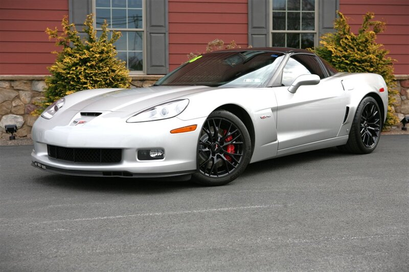 2008 Chevrolet Corvette Z06 6-Speed Manual   - Photo 1 - Strasburg, PA 17579