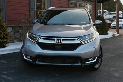 2018 Honda CR-V Touring   - Photo 2 - Strasburg, PA 17579