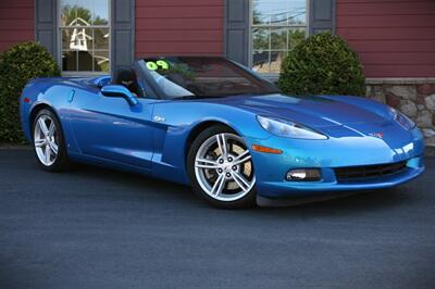 2009 Chevrolet Corvette - Photo 9 - Strasburg, PA 17579