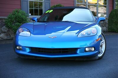 2009 Chevrolet Corvette - Photo 2 - Strasburg, PA 17579