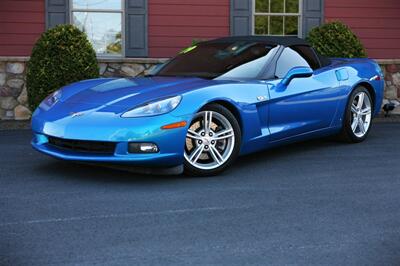 2009 Chevrolet Corvette - Photo 1 - Strasburg, PA 17579