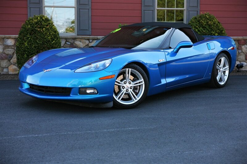 2009 Chevrolet Corvette   - Photo 1 - Strasburg, PA 17579